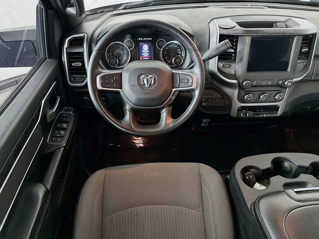 Thumbnail: 2024 RAM 2500 - 9