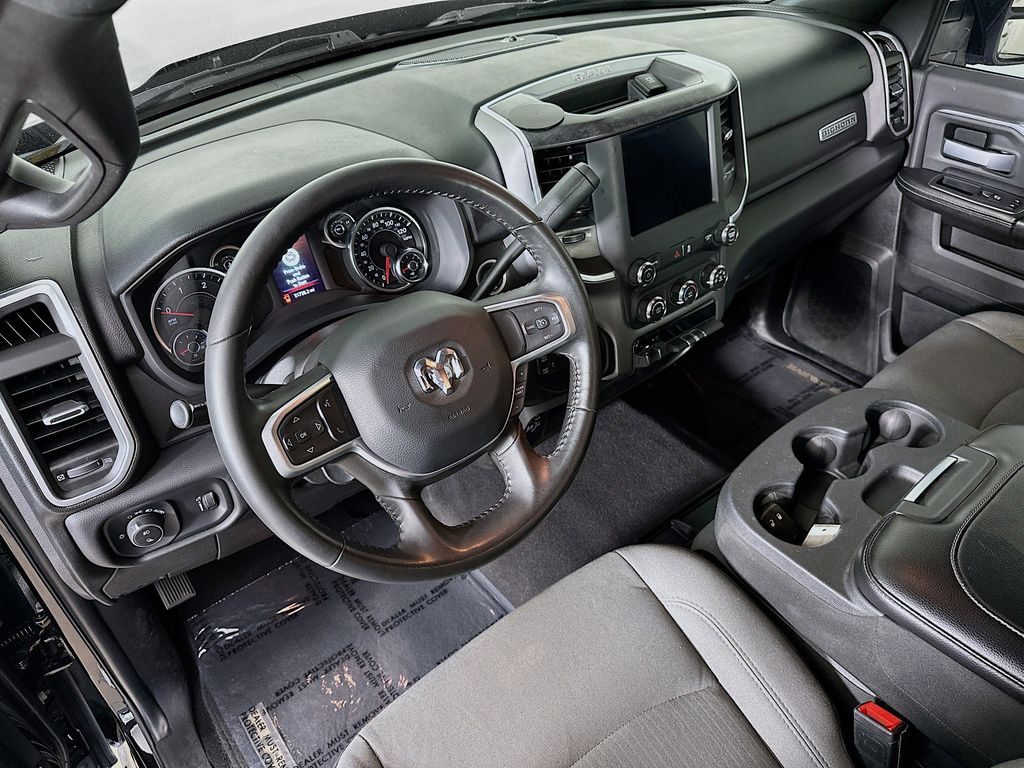 Thumbnail: 2024 RAM 2500 - 2