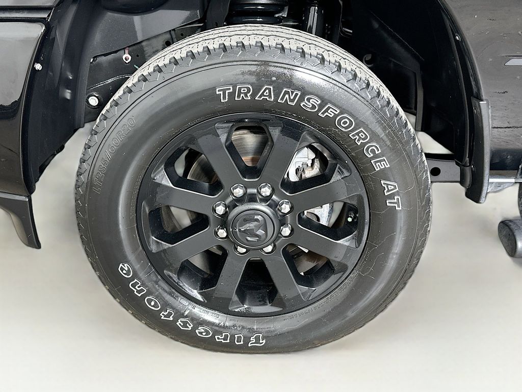 Thumbnail: 2024 RAM 2500 - 8