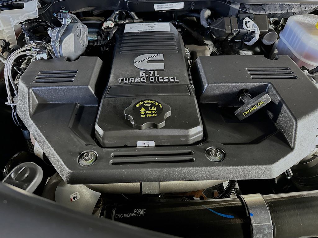 Thumbnail: 2024 RAM 2500 - 9