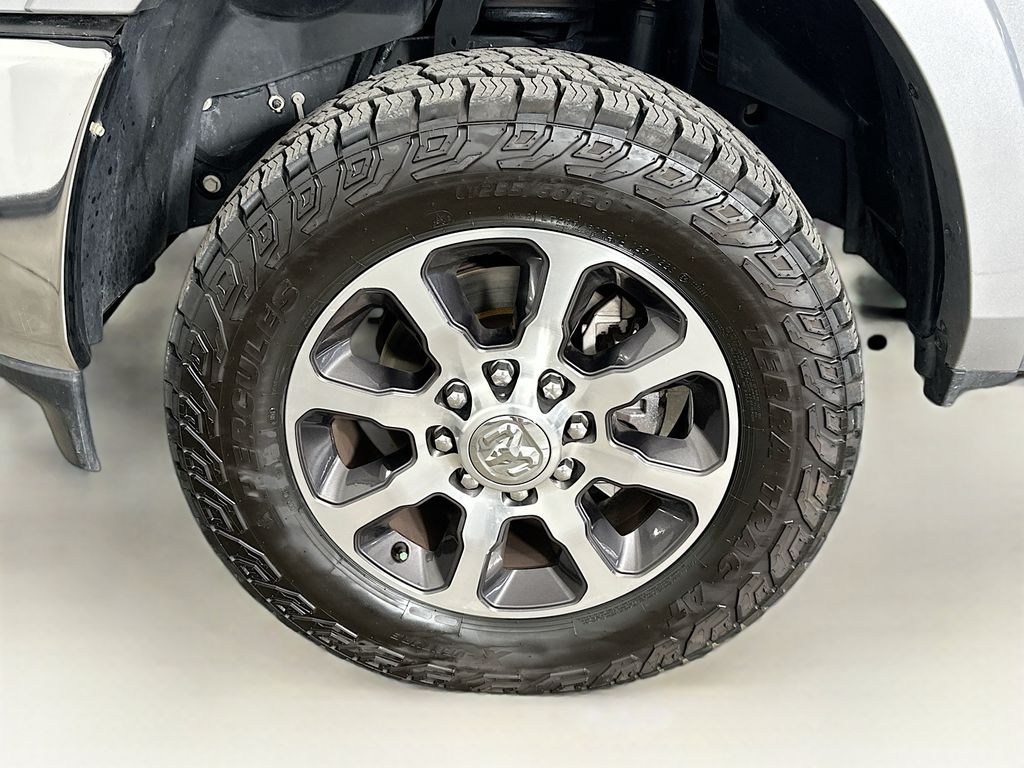 Thumbnail: 2024 RAM 2500 - 8