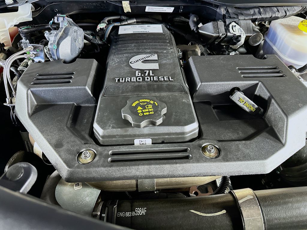 Thumbnail: 2024 RAM 2500 - 9