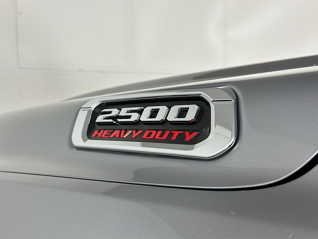 Thumbnail: 2024 RAM 2500 - 7