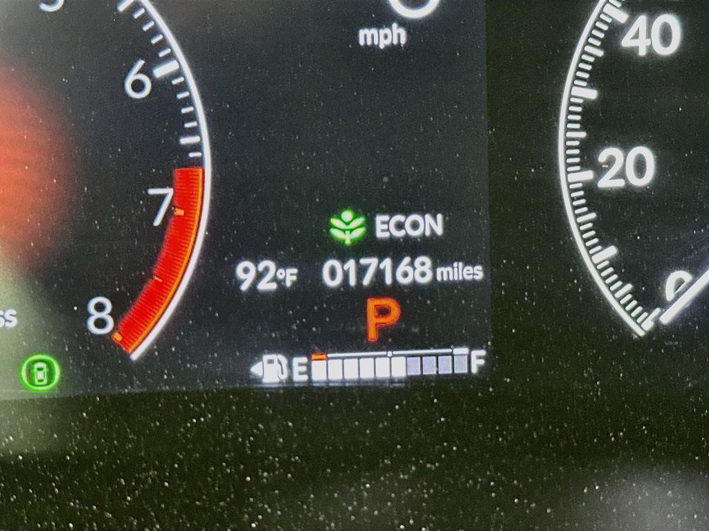 Thumbnail: 2026 Honda HR-V - 17