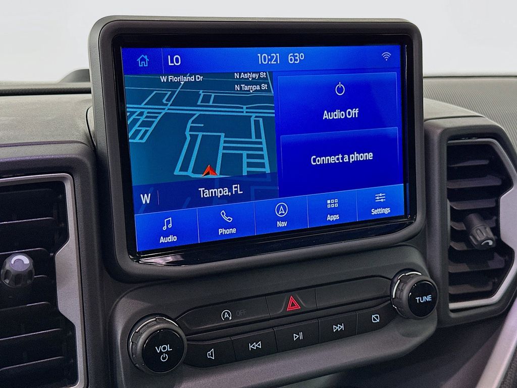 Thumbnail: 2022 Ford Bronco Sport - 16