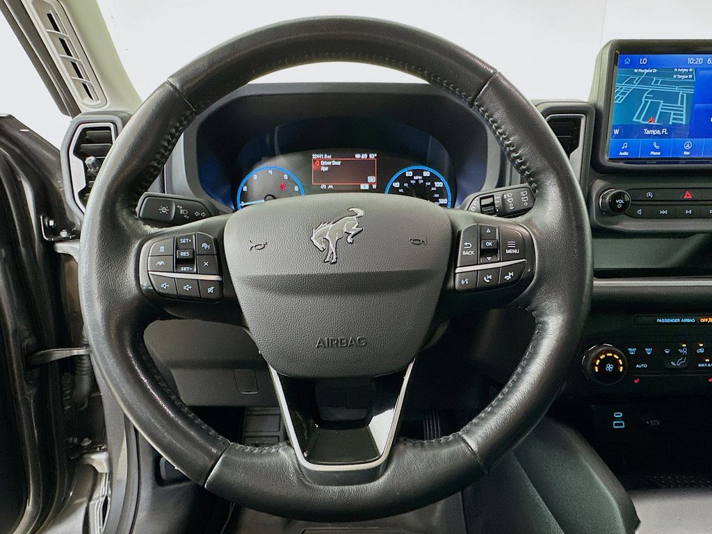 Thumbnail: 2022 Ford Bronco Sport - 15