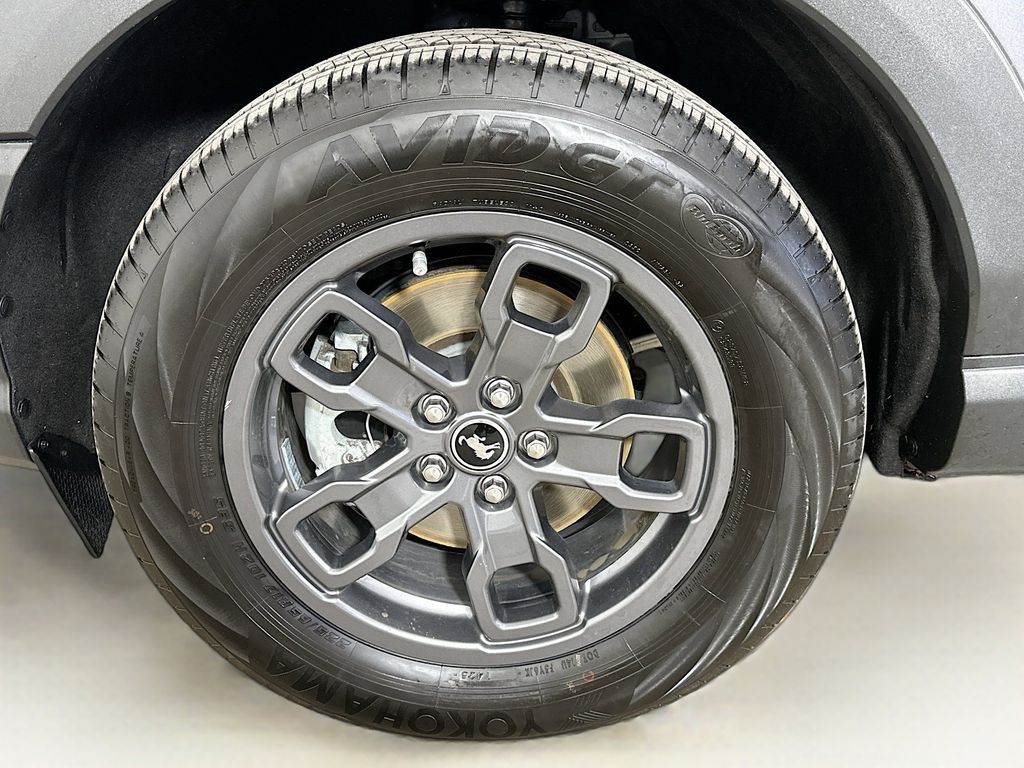 Thumbnail: 2022 Ford Bronco Sport - 8