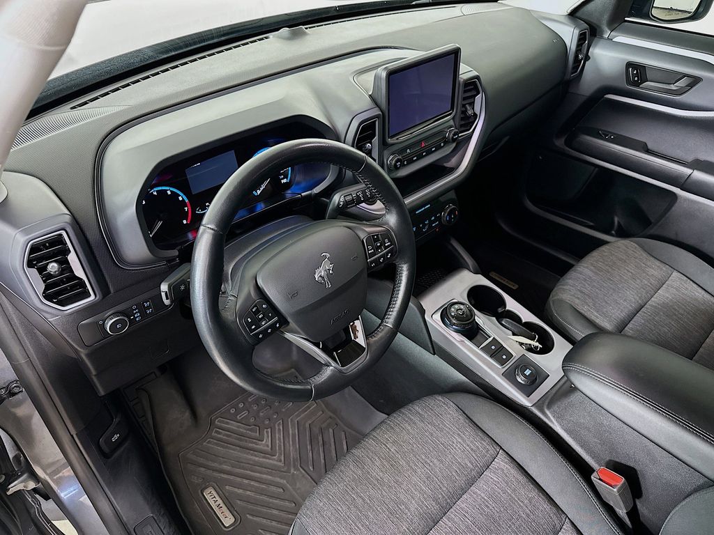 Thumbnail: 2022 Ford Bronco Sport - 2