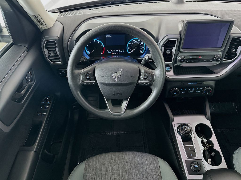 Thumbnail: 2024 Ford Bronco Sport - 10