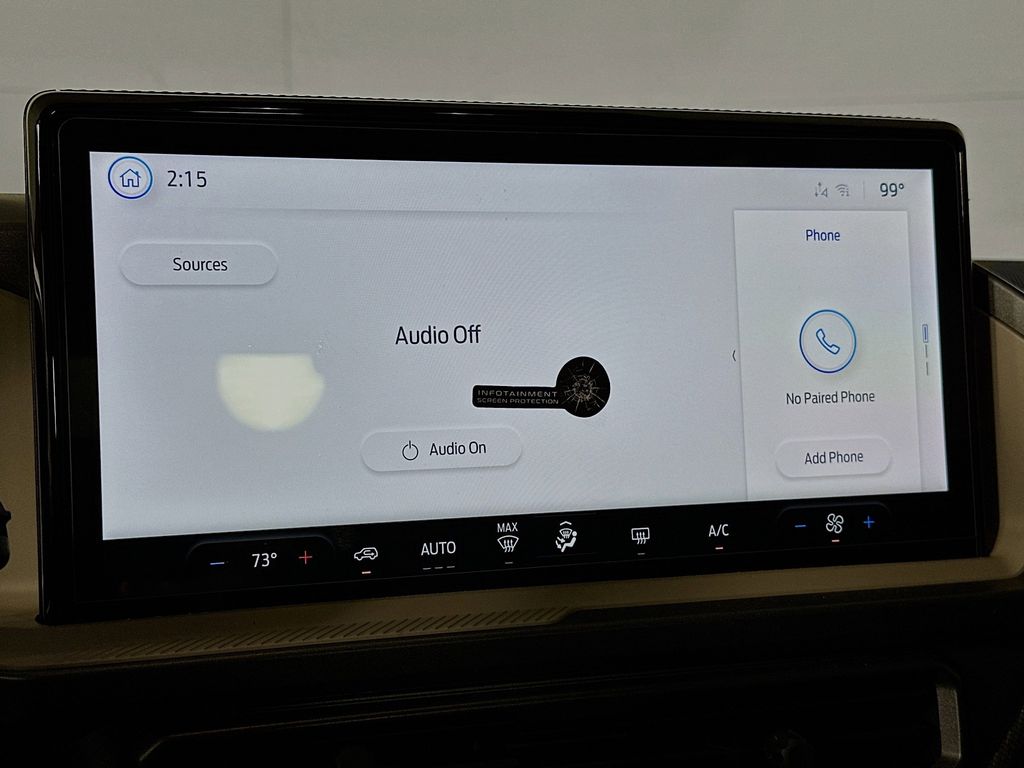 Thumbnail: 2025 Ford Bronco Sport - 15