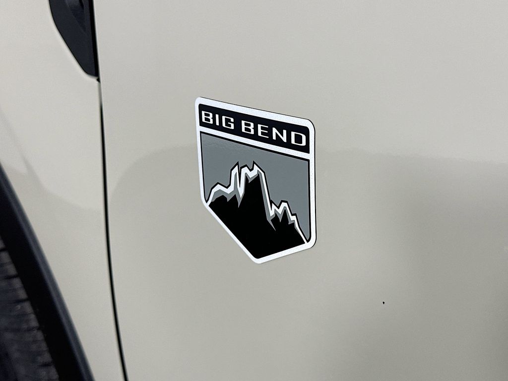 Thumbnail: 2025 Ford Bronco Sport - 6