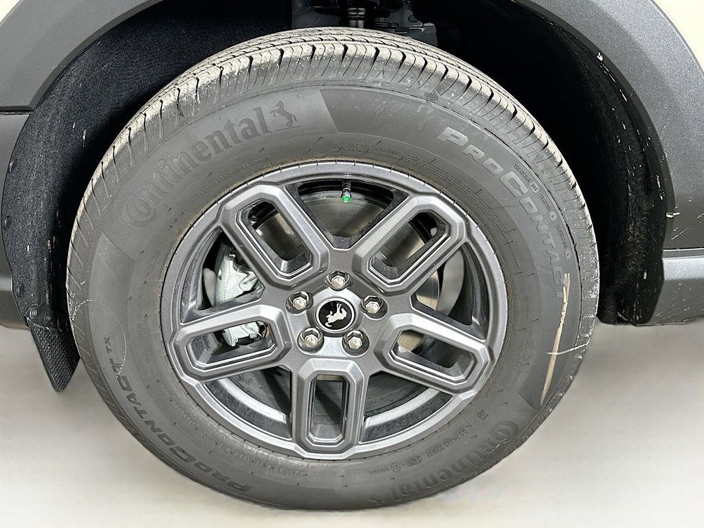 Thumbnail: 2025 Ford Bronco Sport - 7