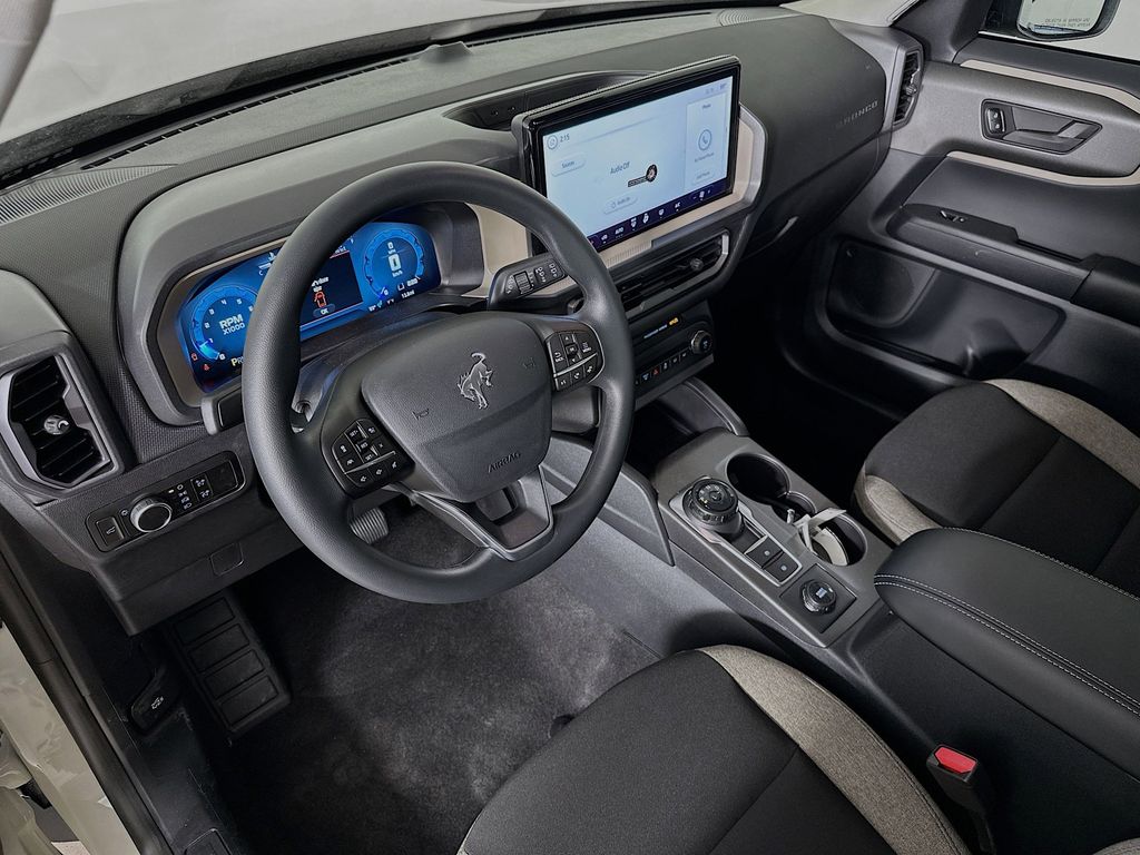 Thumbnail: 2025 Ford Bronco Sport - 2