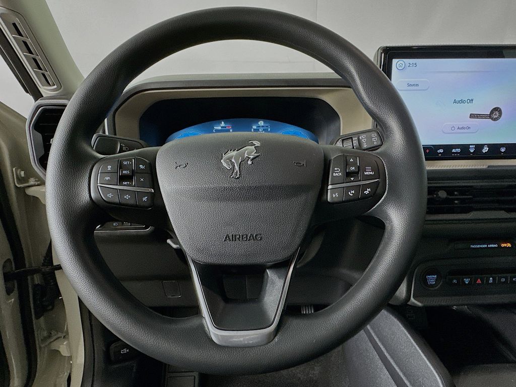 Thumbnail: 2025 Ford Bronco Sport - 14