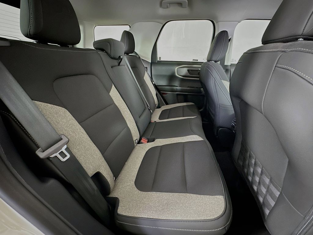 Thumbnail: 2025 Ford Bronco Sport - 30