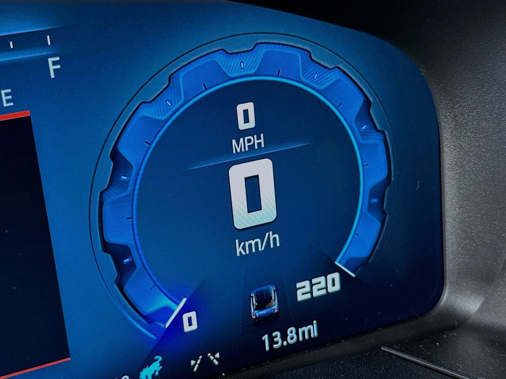 Thumbnail: 2025 Ford Bronco Sport - 22