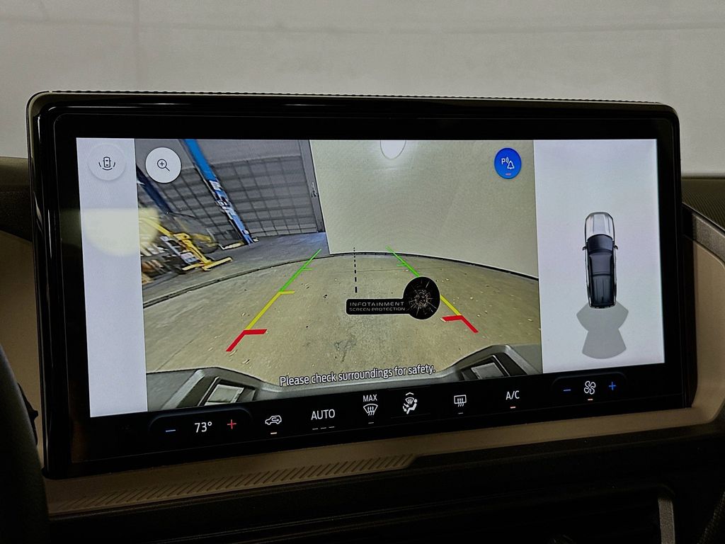 Thumbnail: 2025 Ford Bronco Sport - 27