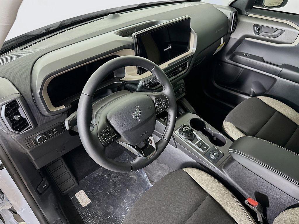 Thumbnail: 2025 Ford Bronco Sport - 2