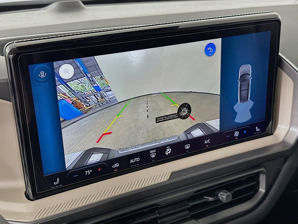 Thumbnail: 2025 Ford Bronco Sport - 27