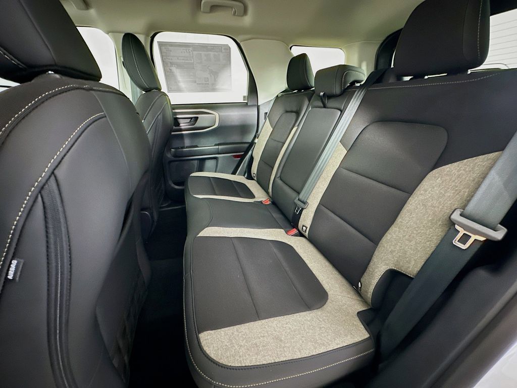 Thumbnail: 2025 Ford Bronco Sport - 12