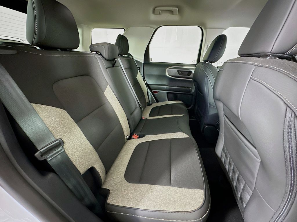 Thumbnail: 2025 Ford Bronco Sport - 30