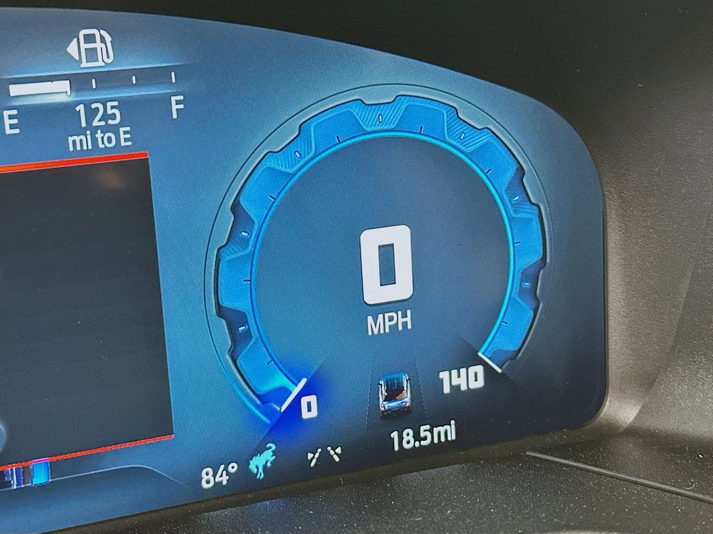 Thumbnail: 2025 Ford Bronco Sport - 17