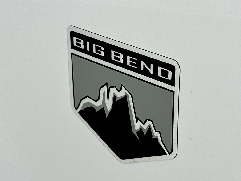 Thumbnail: 2025 Ford Bronco Sport - 6