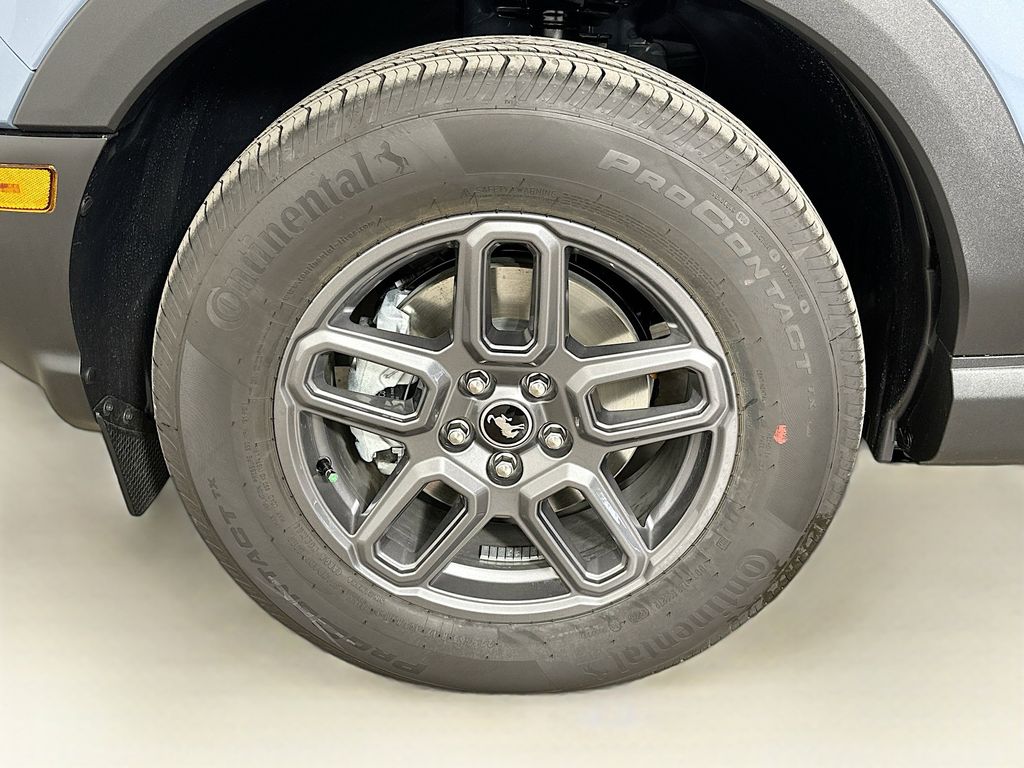Thumbnail: 2026 Ford Bronco Sport - 7