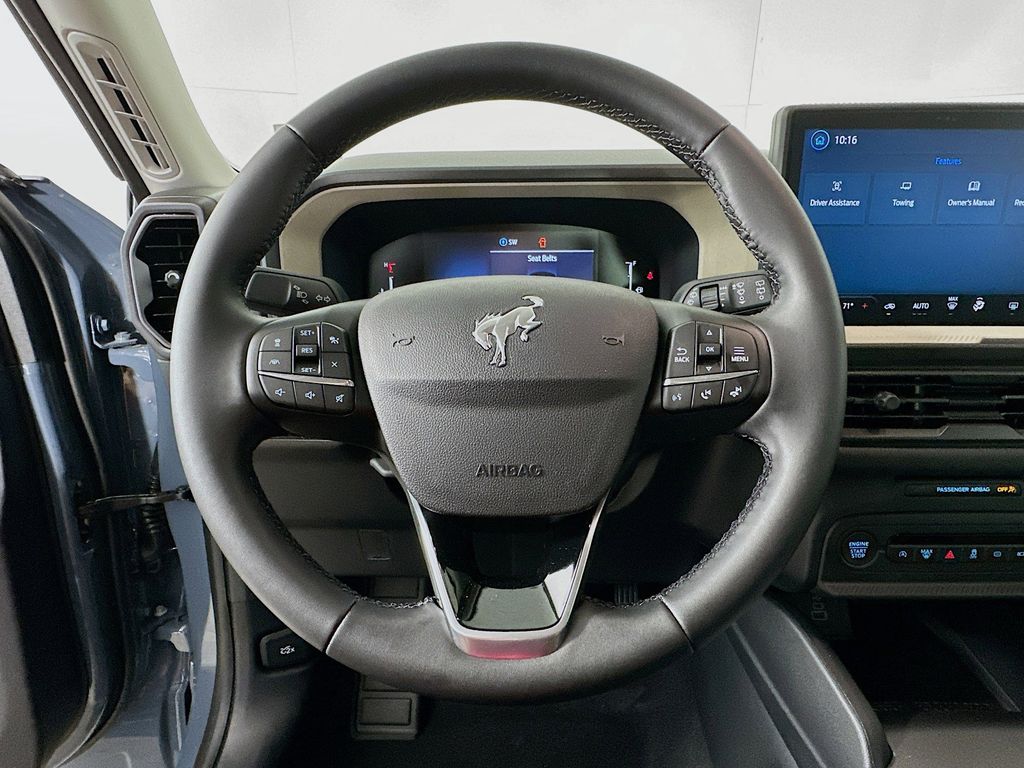 Thumbnail: 2026 Ford Bronco Sport - 14