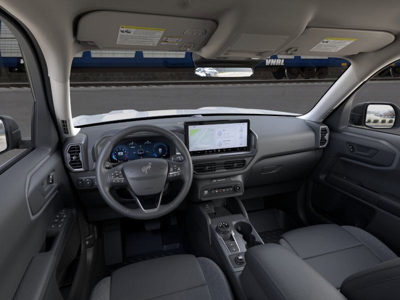 Thumbnail: 2025 Ford Bronco Sport - 2