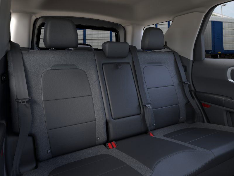 Thumbnail: 2025 Ford Bronco Sport - 9