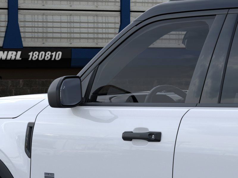 Thumbnail: 2025 Ford Bronco Sport - 20