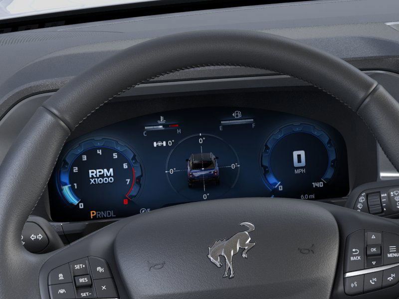 Thumbnail: 2025 Ford Bronco Sport - 12