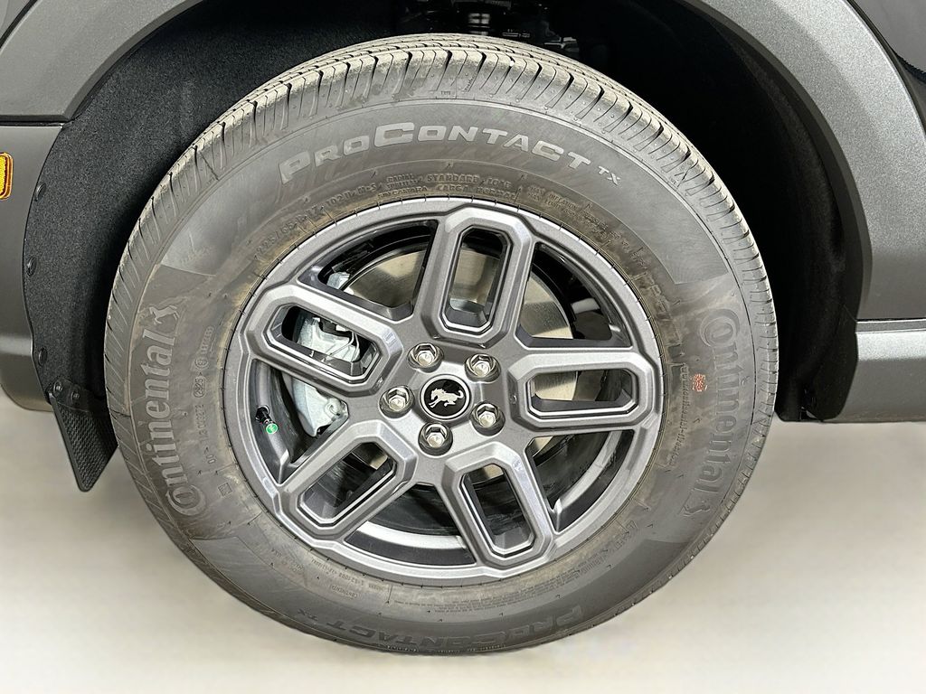 Thumbnail: 2025 Ford Bronco Sport - 8