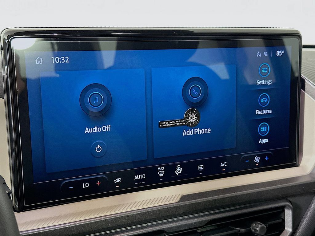 Thumbnail: 2025 Ford Bronco Sport - 16