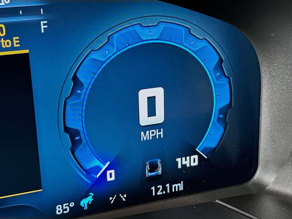 Thumbnail: 2025 Ford Bronco Sport - 22