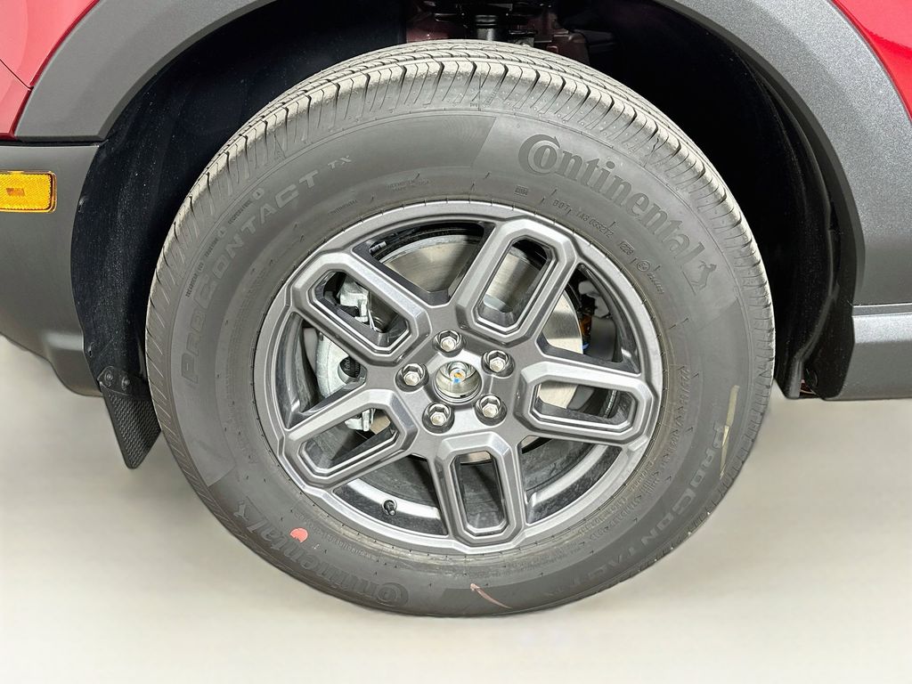 Thumbnail: 2026 Ford Bronco Sport - 8