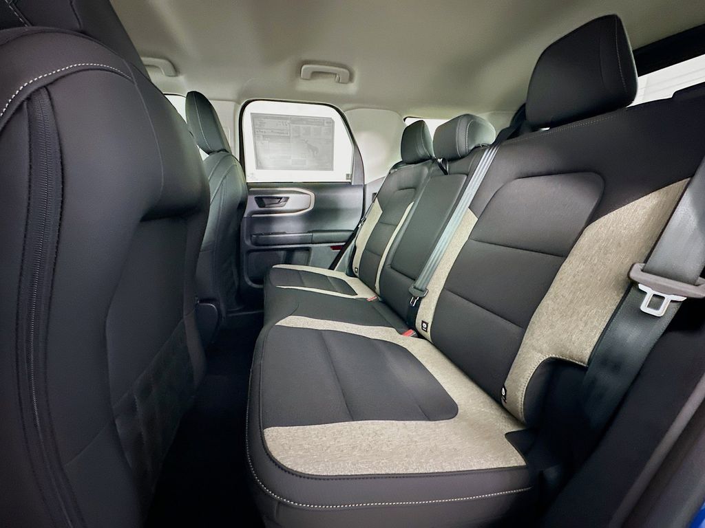 Thumbnail: 2025 Ford Bronco Sport - 13