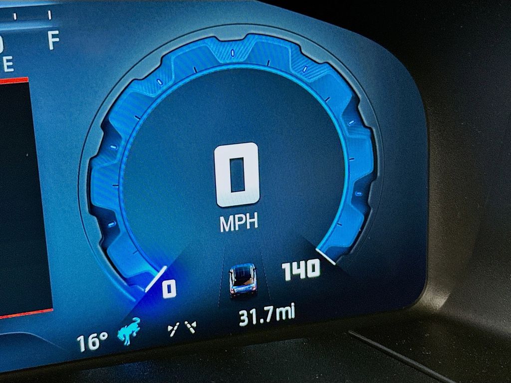 Thumbnail: 2025 Ford Bronco Sport - 22