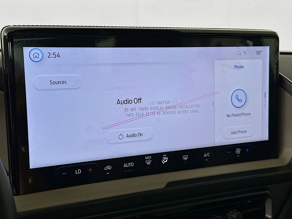 Thumbnail: 2025 Ford Bronco Sport - 16