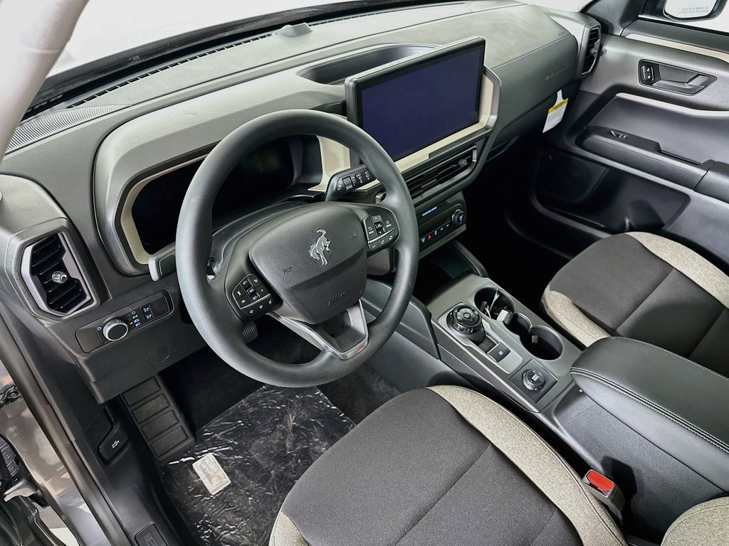 Thumbnail: 2026 Ford Bronco Sport - 2