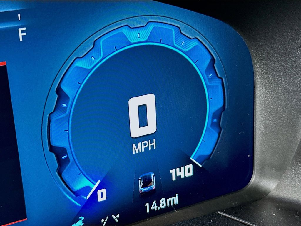 Thumbnail: 2025 Ford Bronco Sport - 21