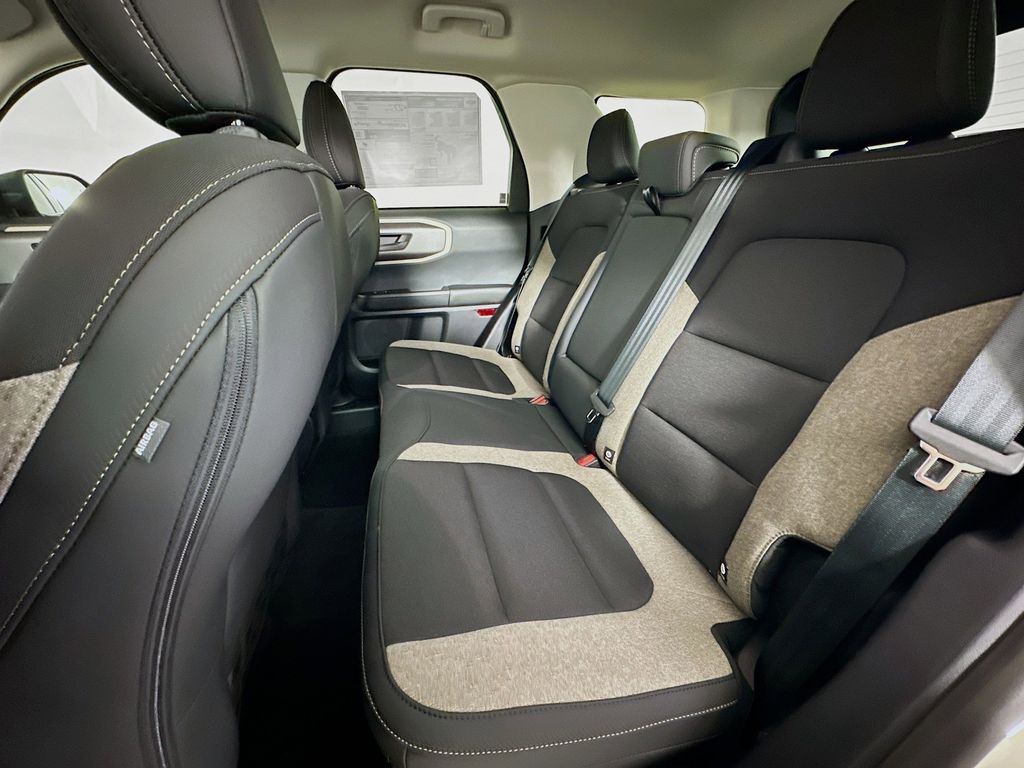 Thumbnail: 2025 Ford Bronco Sport - 13