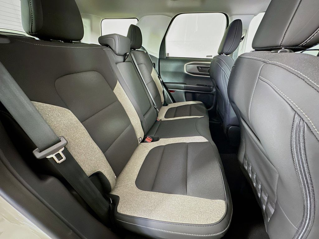 Thumbnail: 2025 Ford Bronco Sport - 29