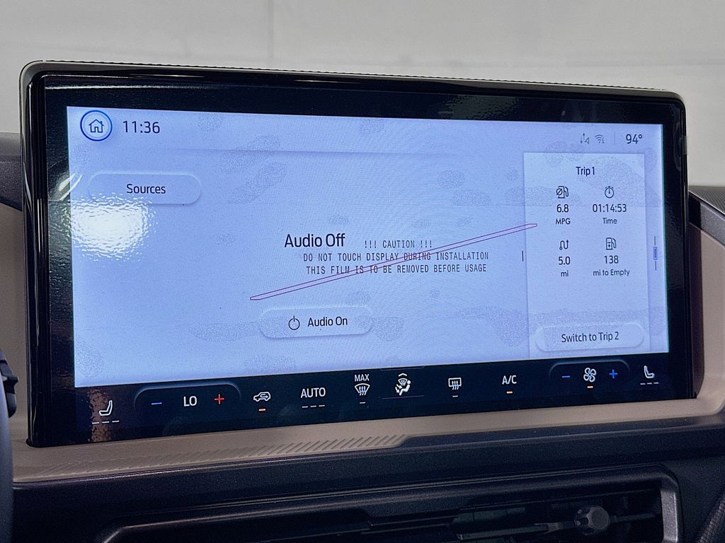 Thumbnail: 2025 Ford Bronco Sport - 16