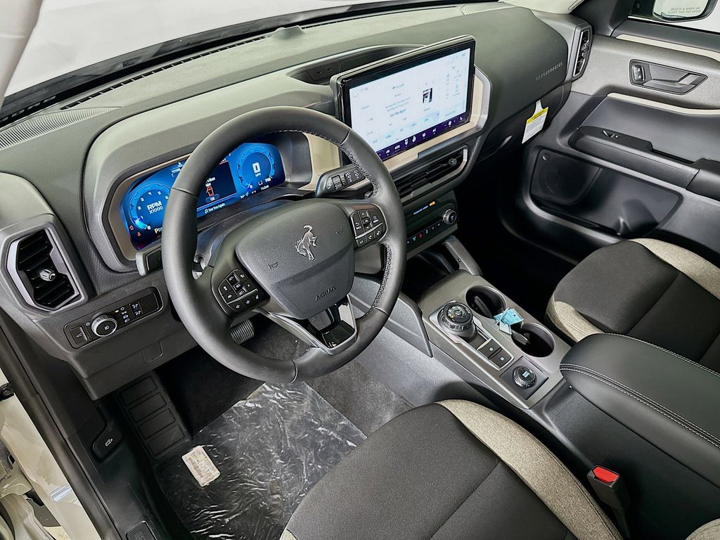 Thumbnail: 2025 Ford Bronco Sport - 2