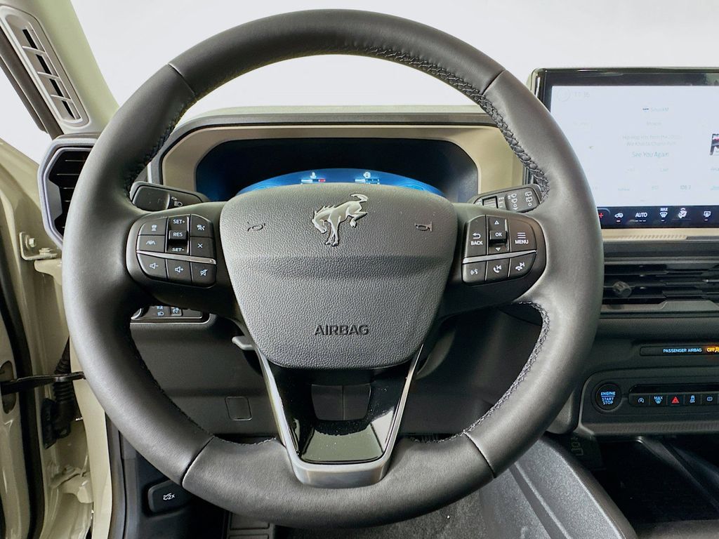 Thumbnail: 2025 Ford Bronco Sport - 15