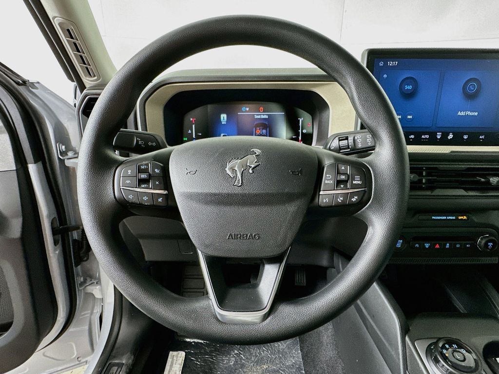 Thumbnail: 2026 Ford Bronco Sport - 14