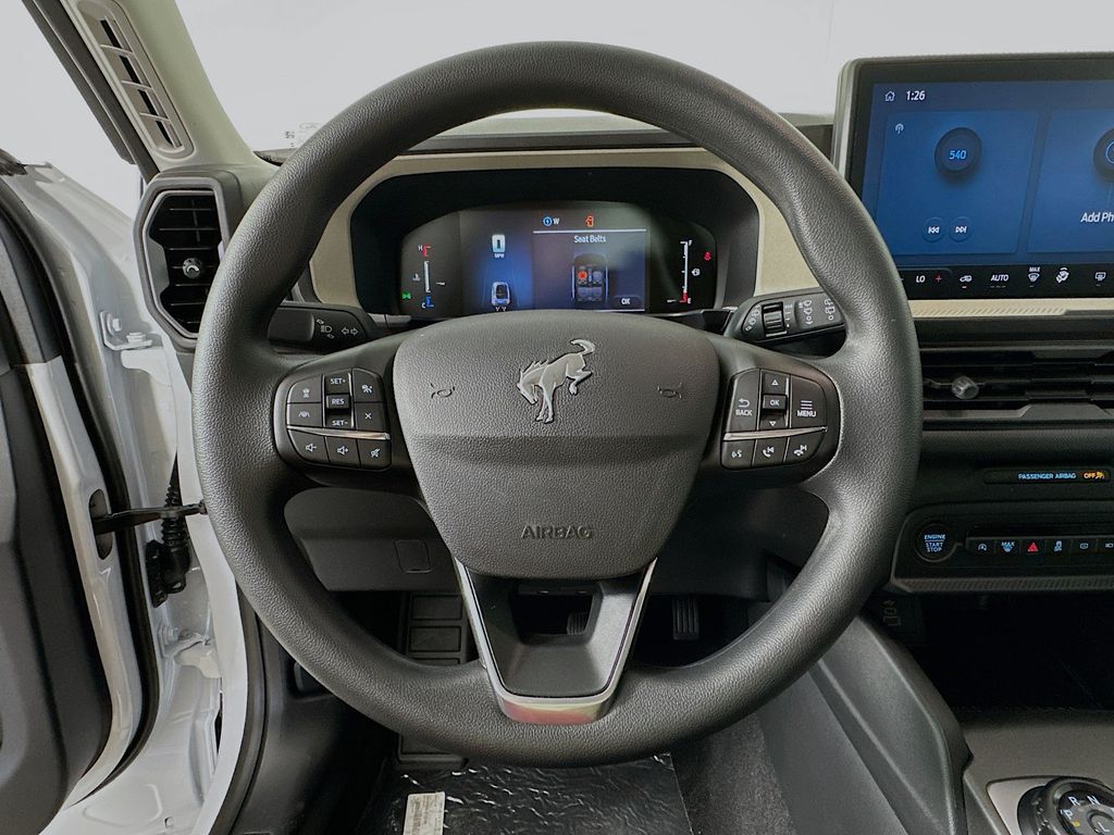 Thumbnail: 2026 Ford Bronco Sport - 14