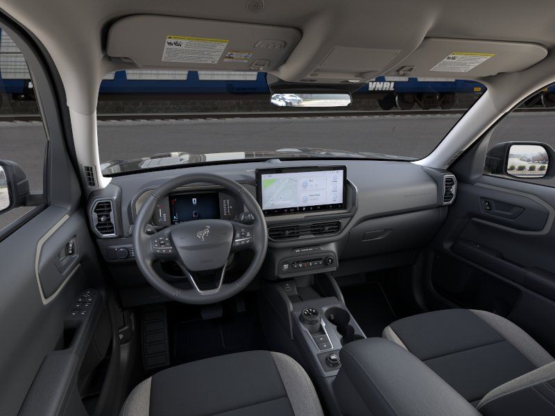 Thumbnail: 2026 Ford Bronco Sport - 2